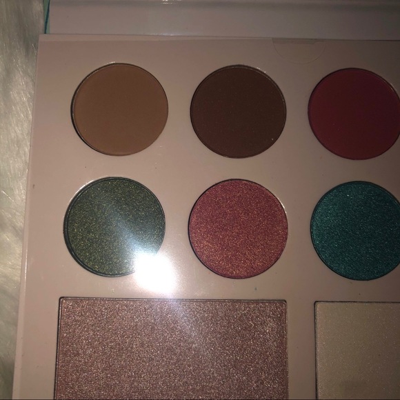 LAURA MAKEUP Moods Eyeshadow Highlighter palette - Picture 6 of 10